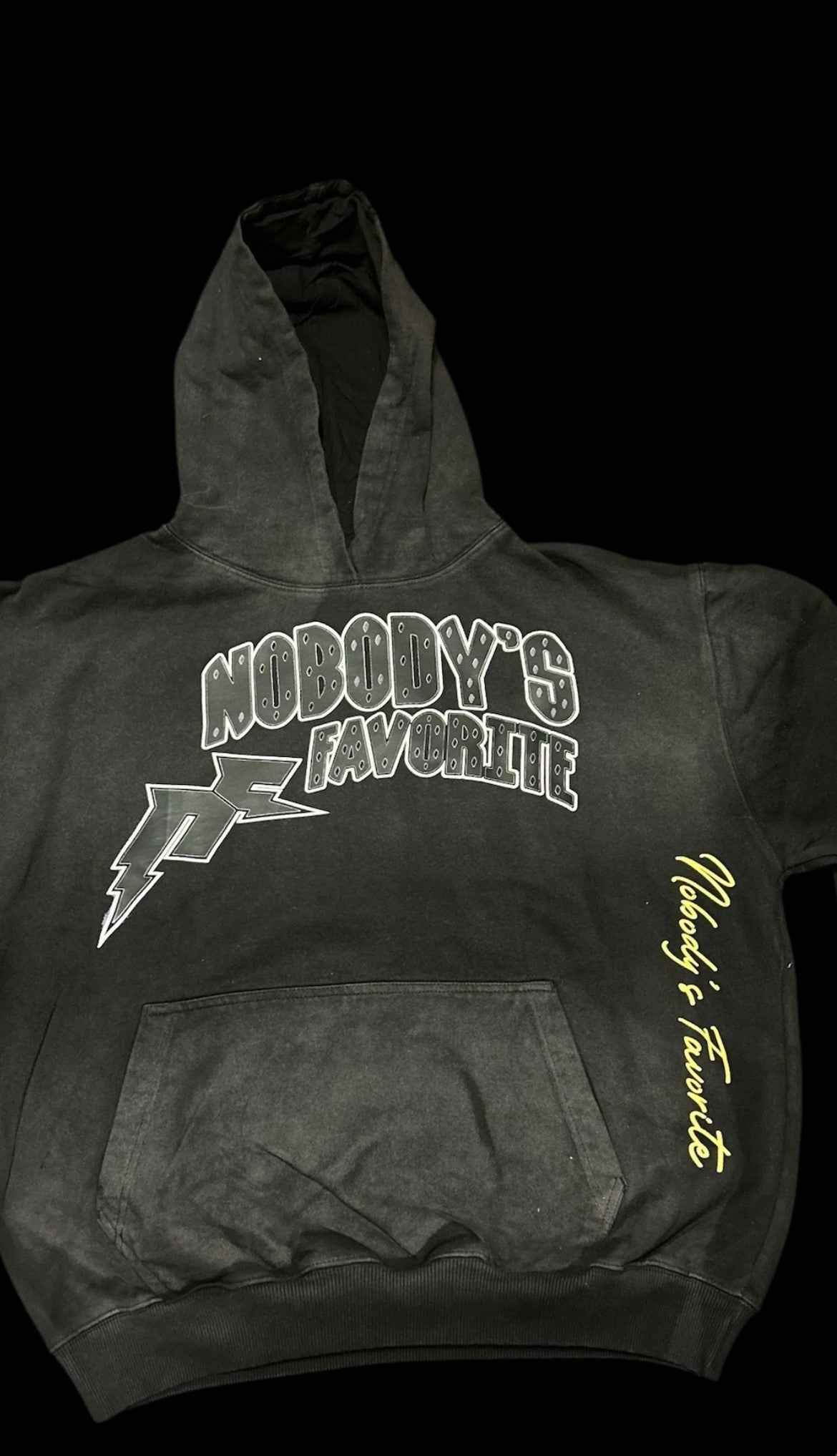 Nobody's Favorite Signature Hoodie