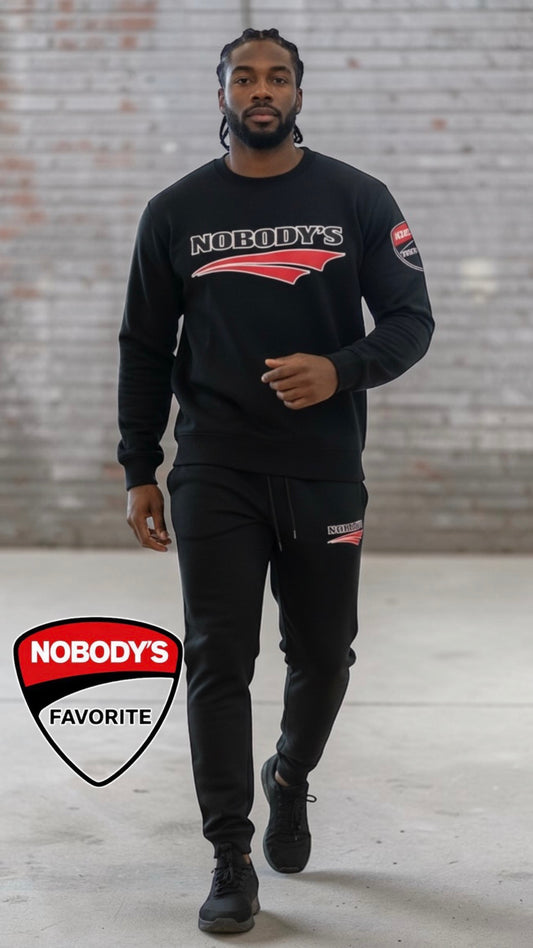 NF SWEATSUIT TOP & BOTTOM