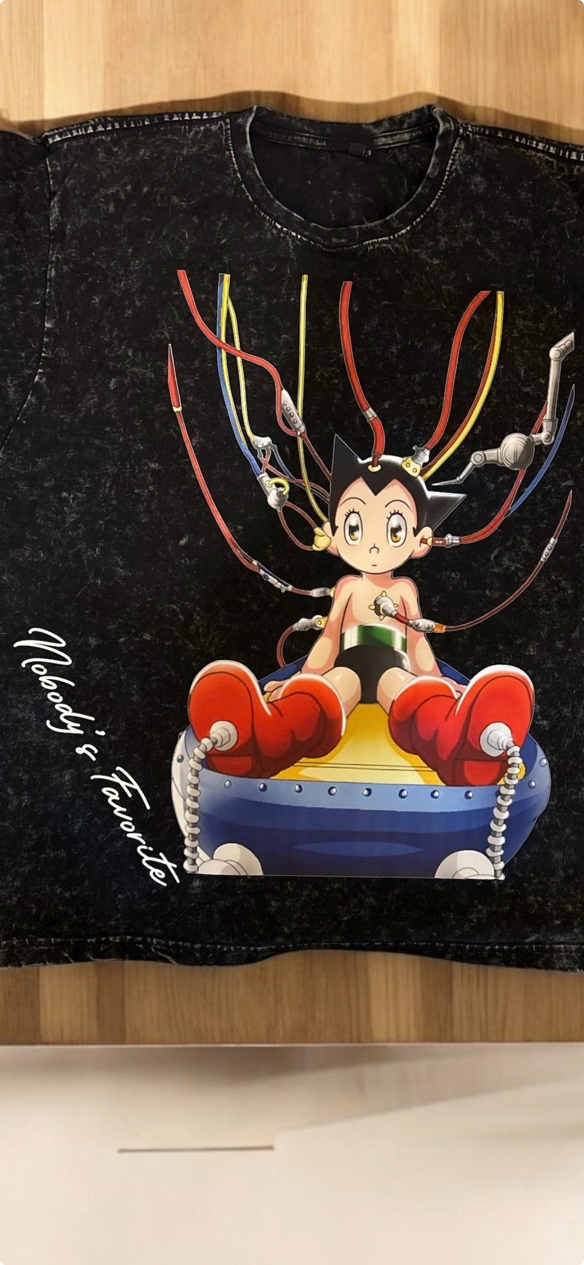 Astro Boy Over Sized T-Shirt