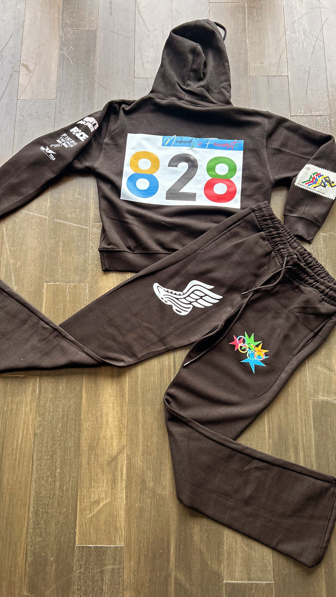 Winners Circle Sweatsuit