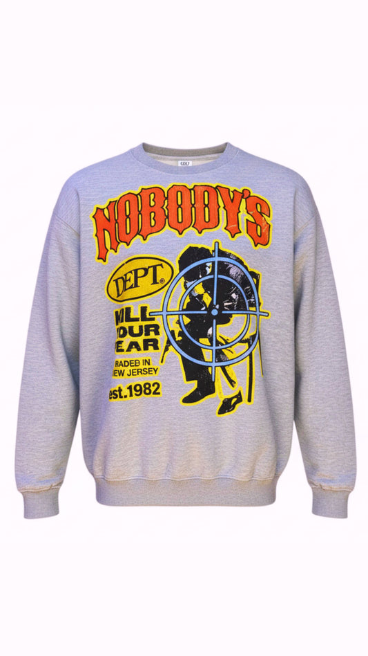 NF DEPT CREW NECK