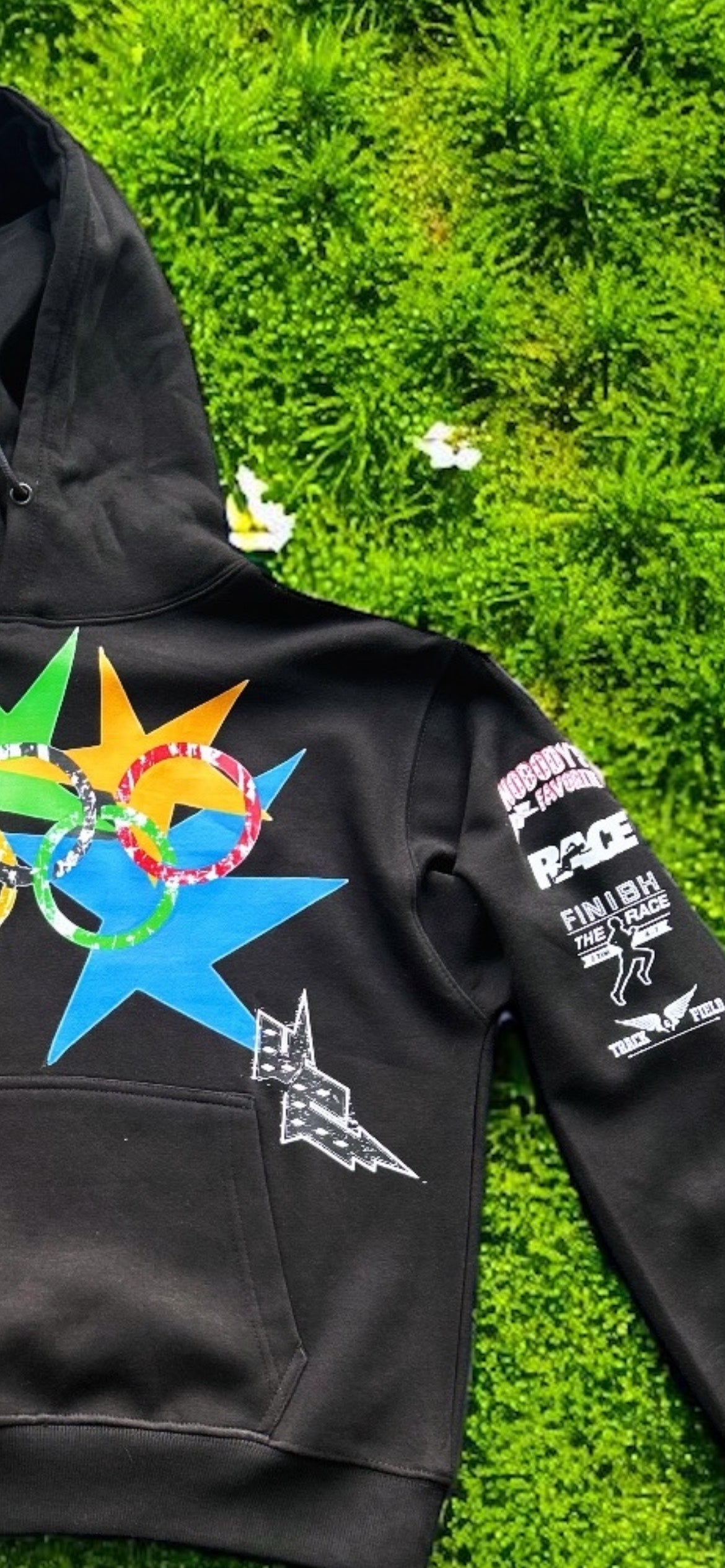 Winners Circle Sweatsuit