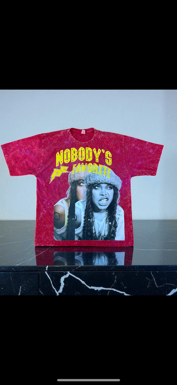 Heavy Weight T-Shirt