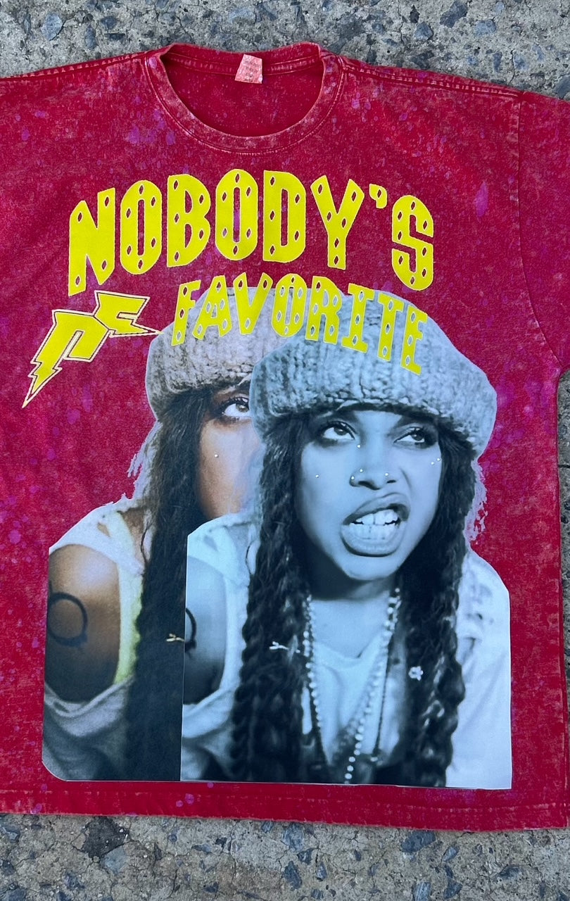 Heavy Weight T-Shirt