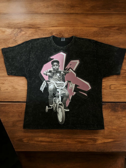 Product of my environment Over Sized T-Shirt