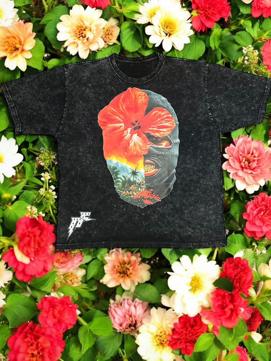 Gangsta's Paradise Over Sized T-Shirt