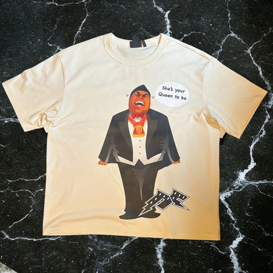 Queen to be T-shirt